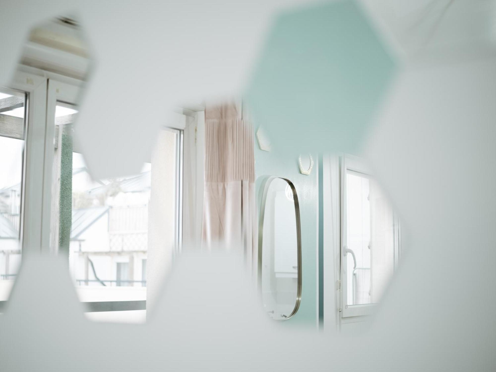 Hexa Dream Apartment Монтеврен Екстериор снимка