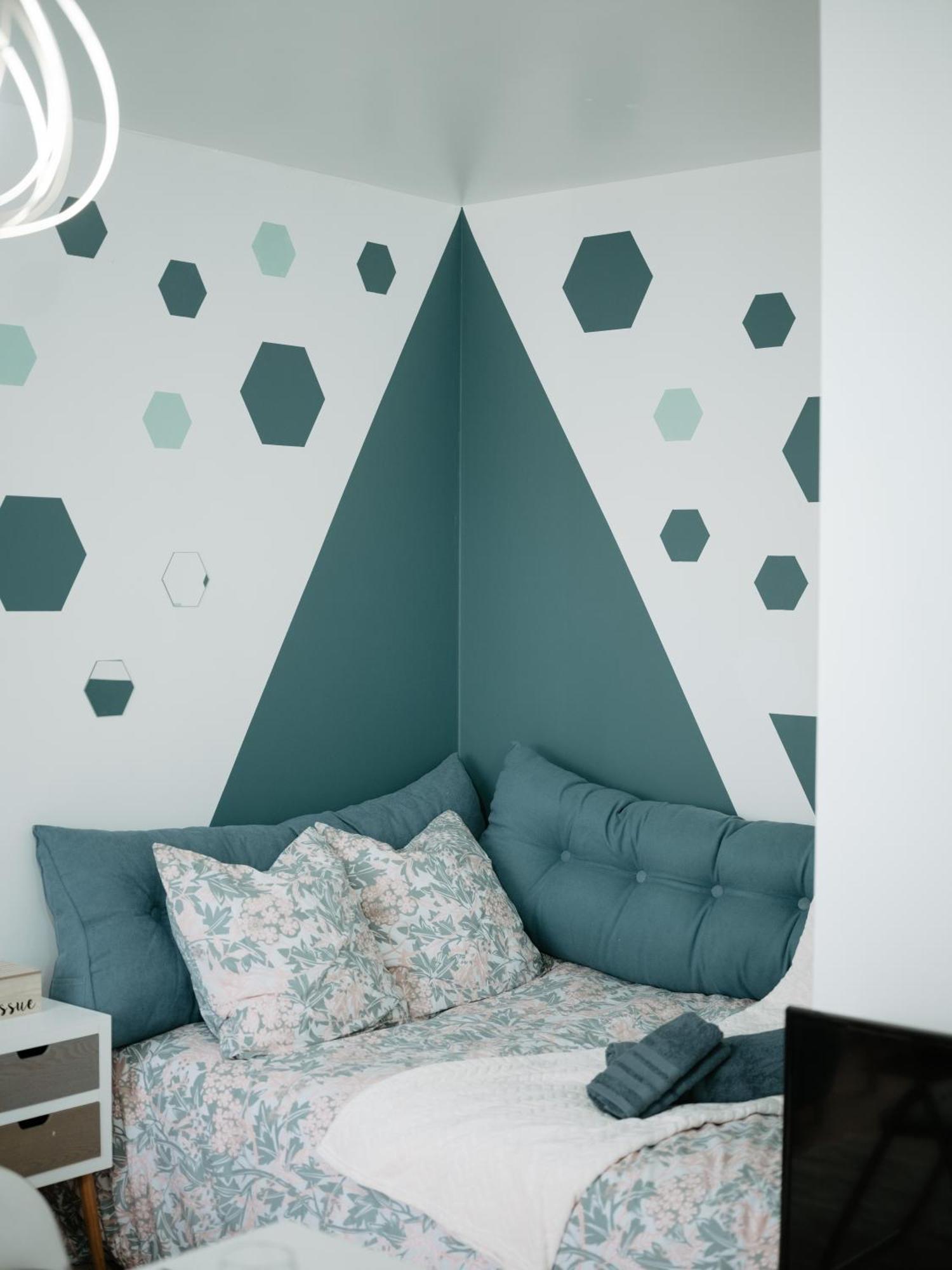 Hexa Dream Apartment Монтеврен Екстериор снимка