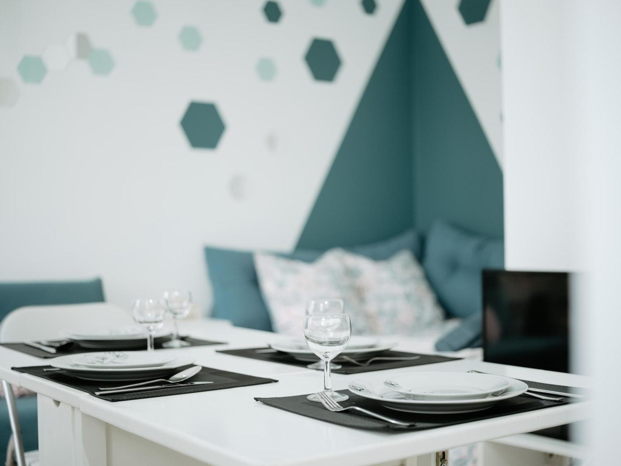 Hexa Dream Apartment Монтеврен Екстериор снимка